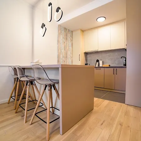 Appartement Epilux *