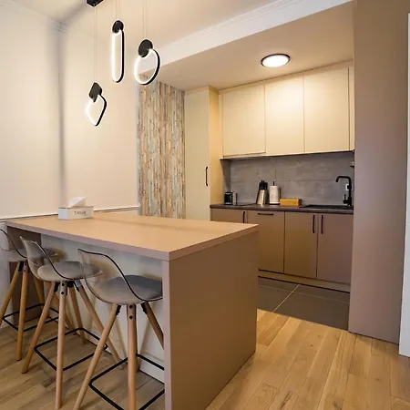 Epilux Apartman *